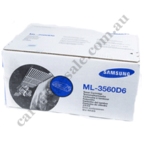 Genuine Samsung ML3560D6 Black Toner Cartridge