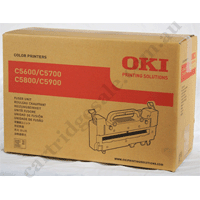 Genuine OKI FUSEROC5600 Fuser Unit