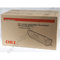 Genuine OKI TCOB6300 Black Toner Cartridge