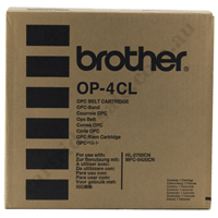 Genuine Brother OP4CL OPC Belt Cartridge