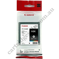 Genuine Canon PFI101MBK Matte Black Ink Cartridge