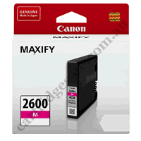 Genuine Canon PGI2600M Magenta Ink Cartridge