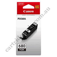 Genuine Canon PGI680BK Black Ink Cartridge