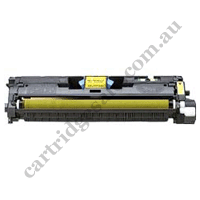 Compatible HP C9702A Yellow Toner Cartridge