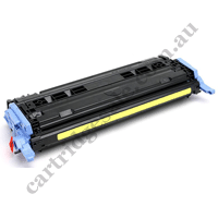 Compatible HP Q6002A Yellow Toner Cartridge