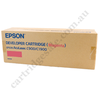 Genuine Epson S050098  Magenta Toner Developer Cartridge