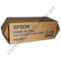 Genuine Epson S052003 Fuser Oil Roller