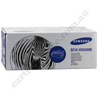 Genuine Samsung SCXD5530B Black Toner Cartridge