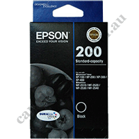 Genuine Epson T2001/200 Black Ink Cartridge