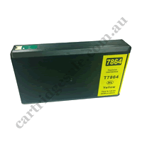 Compatible Epson T7874/786XL Yellow Ink Cartridge