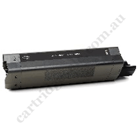 Compatible Oki C3200 Black High Capacity Toner Cartridge