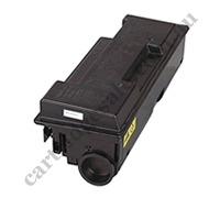 A Remanufactured Black Toner Cartridge for Kyocera TK354