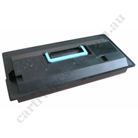 A Remanufactured Black Toner Cartridge for Kyocera TK410