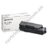 Geunine Kyocera TK1164 Black Toner Cartridge
