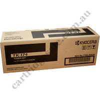 Genuine Kyocera TK174 Black Toner Cartridge