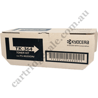 Genuine Kyocera TK364 Black Toner Cartridge