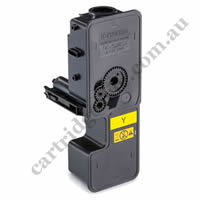 Compatible Kyocera TK5244Y Yellow Toner Cartridge