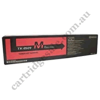 Genuine Kyocera TK8509M Magenta Toner Cartridge