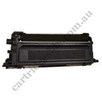Compatible Brother TN155BK Black Toner Cartridge Free Postage