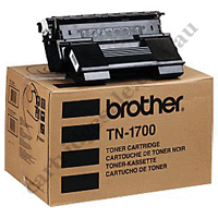 Genuine Brother TN1700 Black Toner Cartridge