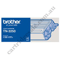Genuine Brother TN3250 Black Toner Cartridge