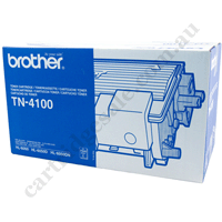 Genuine Brother TN4100 Black Toner Cartridge