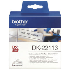 Brother Ribbon & Label