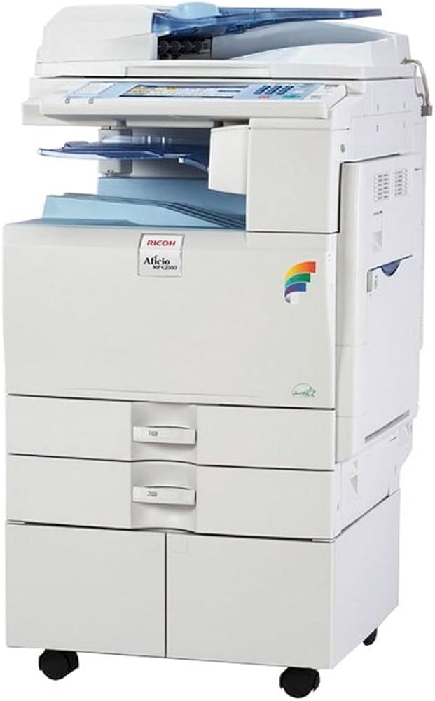 Ricoh Aficio MP 3351 – Cartridge Sale