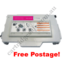 A Remanufactured Lexmark 20K1401 Magenta Toner Cartridge High Ca