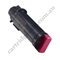 Compatible Dell S2825 H625 H825 Magenta Toner Cartridge