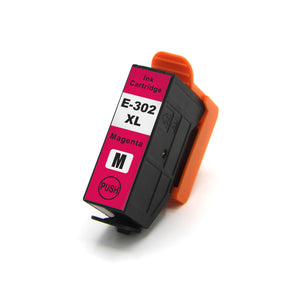 Compatible Epson 302XLM Magenta Ink Cartridge