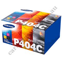 A Set Genuine Samsung CLT404S Combo Pack B/C/M/Y