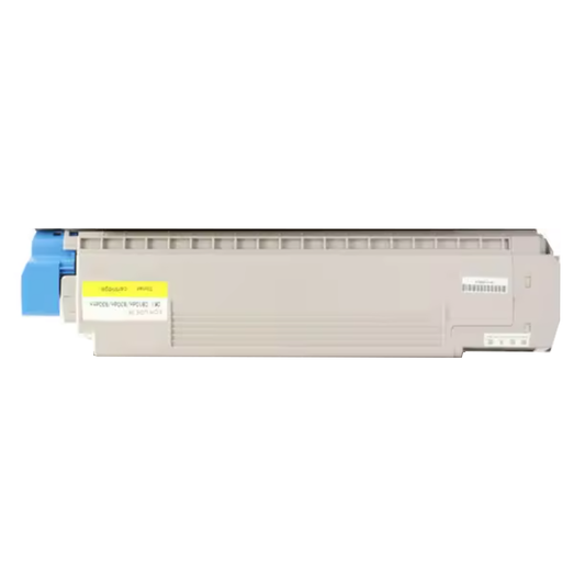 Compatible OKI 46443105 Yellow Toner Cartridge