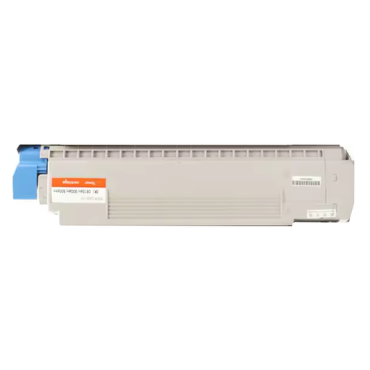 Compatible OKI 46443106 Magenta Toner Cartridge