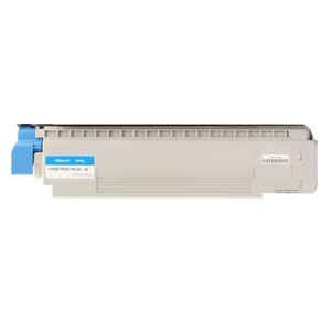 Compatible OKI 46443107 Cyan Toner Cartridge