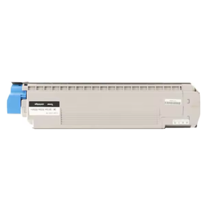 Compatible OKI 46443108 Black Toner Cartridge