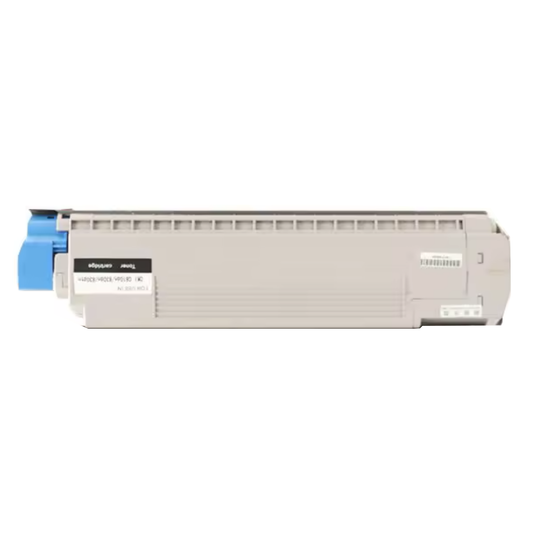 Compatible OKI 46443108 Black Toner Cartridge