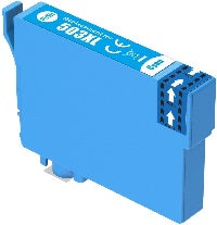 Compatible Epson T09R2/503XL High Yield Cyan Ink Cartridge