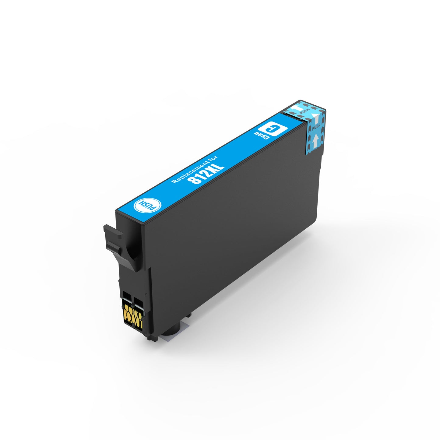 Compatble Epson T05E2/812XL High Yield Cyan Ink Cartridge