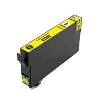 Compatible Epson T05E4/812XL High Yield Yellow Ink Cartridge