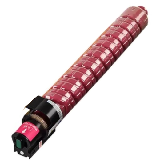 Compatible Lanier 841478 Magenta Toner Cartridge