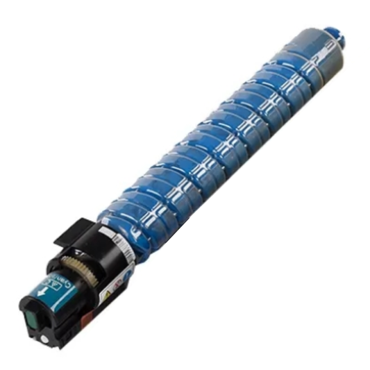 Compatible Lanier 841479 Cyan Toner Cartridge