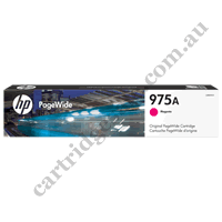 Genuine HP 975A Magenta (L0R91AA) Ink Cartridge