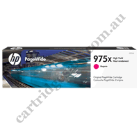 Genuine HP 975X Magenta (L0S03AA) Ink Cartridge