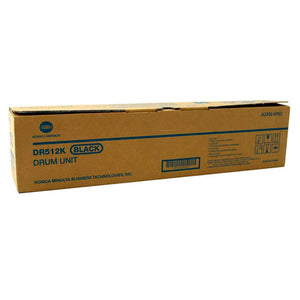 Genuine Konica Minolta A2XN-0RD DR512K Black Imaging Drum