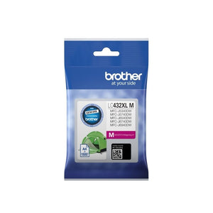 Genuine Brother LC432XLM Magenta Ink Cartridge