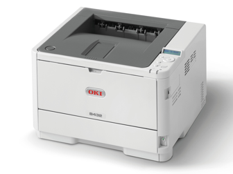 OKI B432DN Mono LED Printer Free Postage