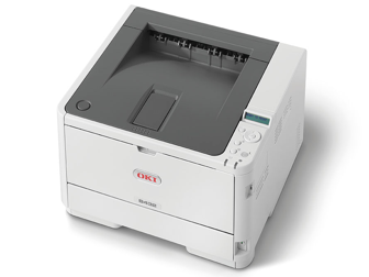 OKI B432DN Mono LED Printer Free Postage