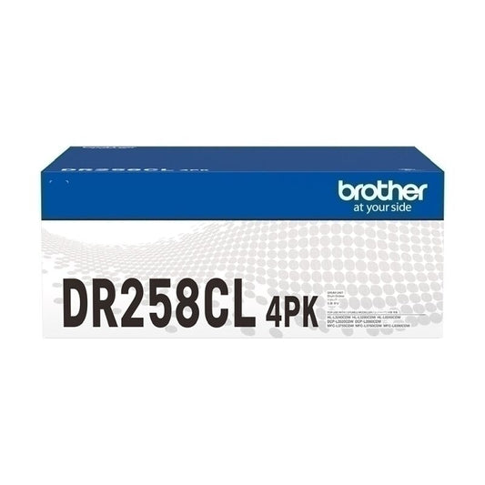 Genuine Brother DR258CL Drum Unit