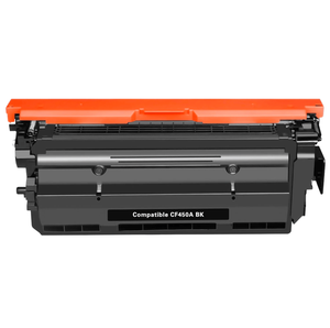 Compatible HP 655A Black CF450A Toner Cartridge